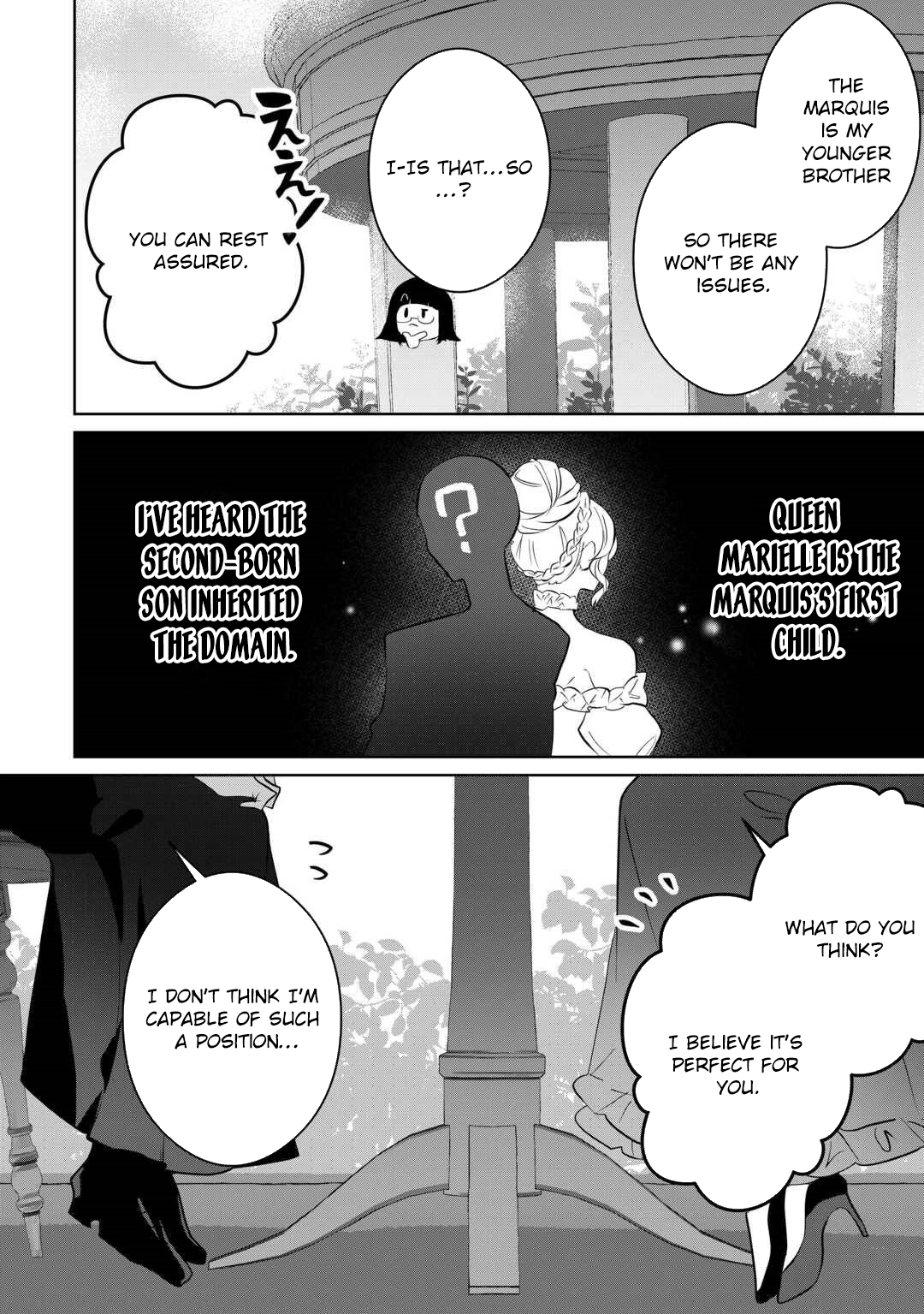 Where Should I Go When Every Place I Belong Is Taken From Me? Chapter 5 - . Page 22
